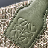 Ziva's Charm handbag – back view (21cm*17cm*12.5cm)