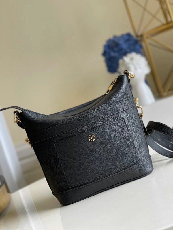 Interior view of classic modern women's handbag – women's premium purse