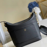 Interior view of classic modern women's handbag – women's premium purse