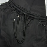 Close-up of Balenciaga designer clothing craftsmanship