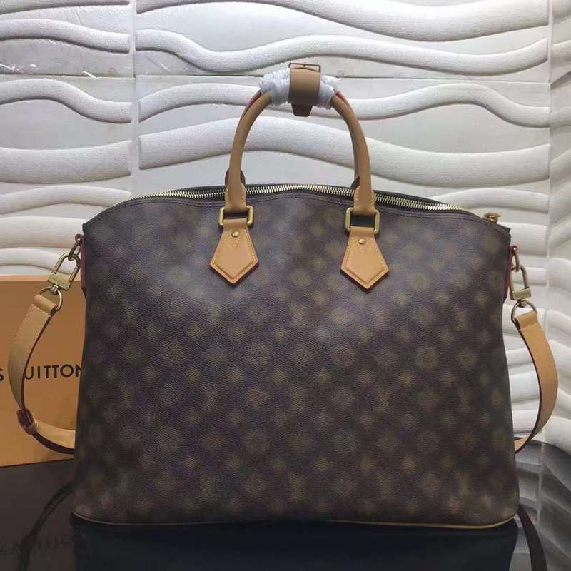 Interior view of premium everyday-luxe women's handbag – women's everyday handbag