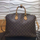 Interior view of premium everyday-luxe women's handbag – women's everyday handbag