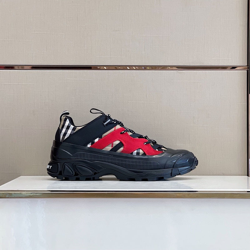 Burberry shoes Style 125 - angled studio shot