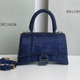 Zivas Charm Streamlined Design Statement Handbag (Everyday Luxury Essential) – Front View