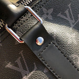 Front view of chic polished women's handbag – women's luxury handbag