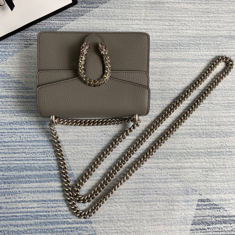 Top view of classic structured women's handbag – women's designer-style accessory