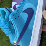 Nike Men's & Women's Luxury Fashion Trainers — Style 198 side view