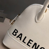 Zivas Charm Everyday Sophistication Statement Handbag (Refined Modern Silhouette) – Back View