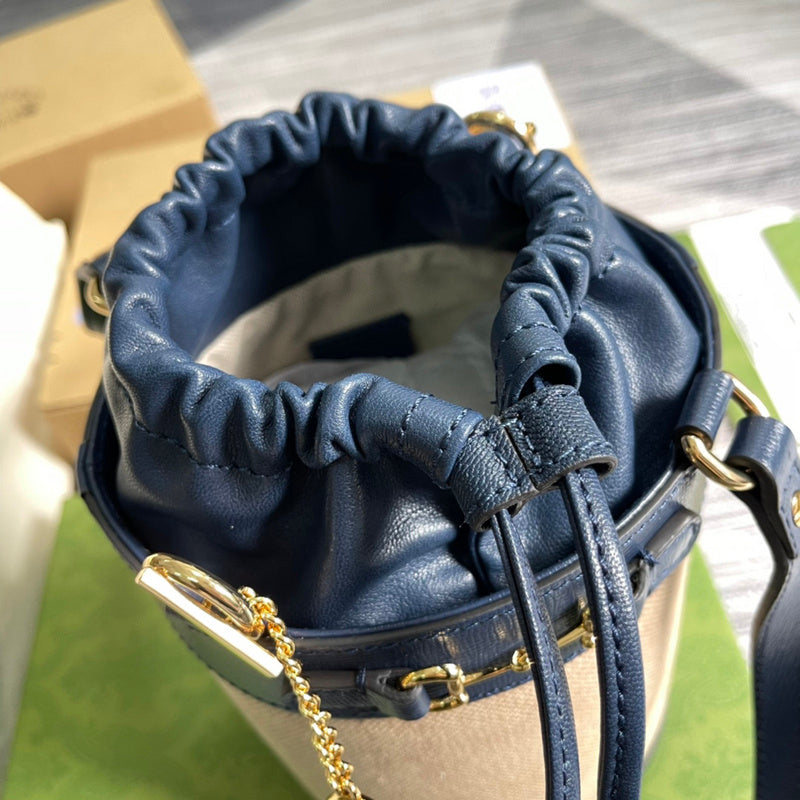 Interior view of modern elevated women's handbag – women's designer-style accessory