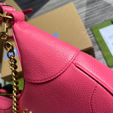 Styled lifestyle shot of refined structured women's handbag – women's luxury handbag