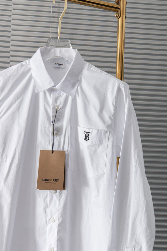 Burberry clothing styling view — premium authentic designer style