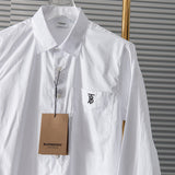 Burberry clothing styling view — premium authentic designer style