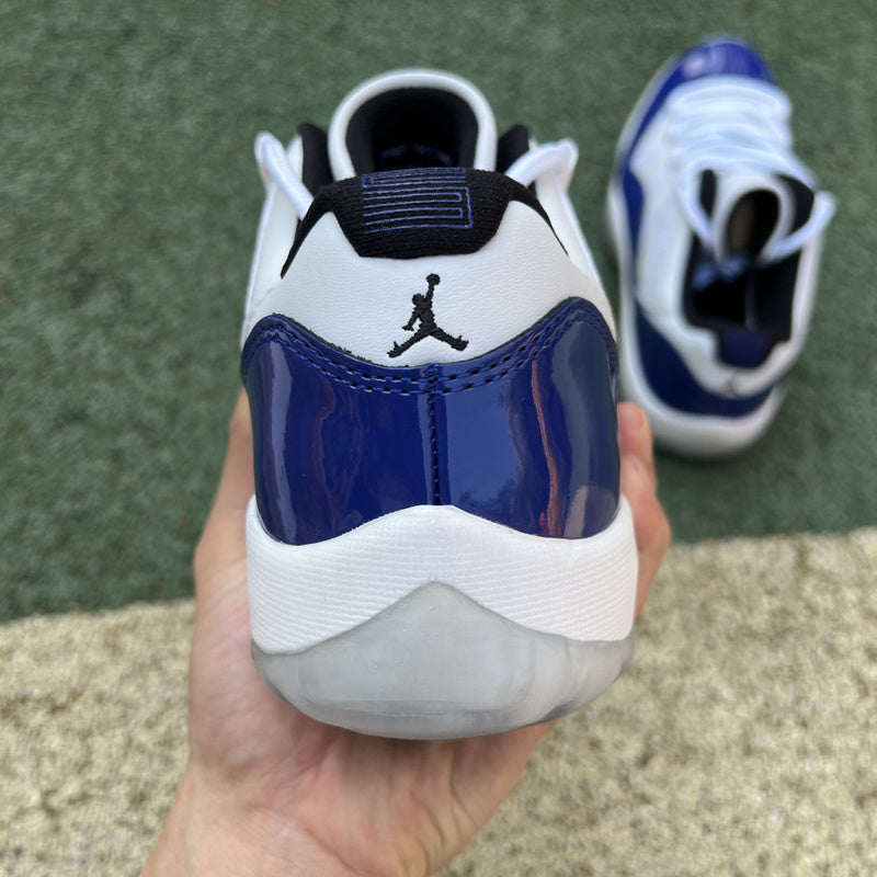 Nike Men's & Women's Signature Luxury Sneakers — Style 252 back view