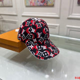 Angled view of Louis Vuitton unisex cap