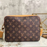 Styled lifestyle shot of refined chic women's handbag – women's everyday handbag