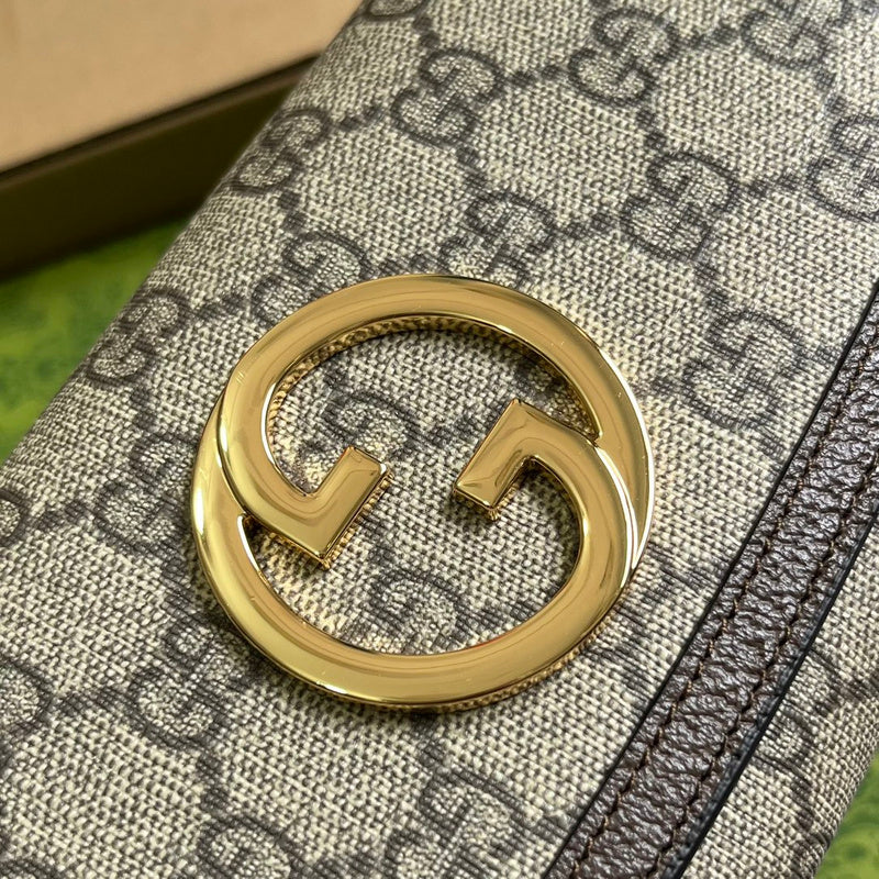 Back view of chic modern women's handbag – women's premium purse