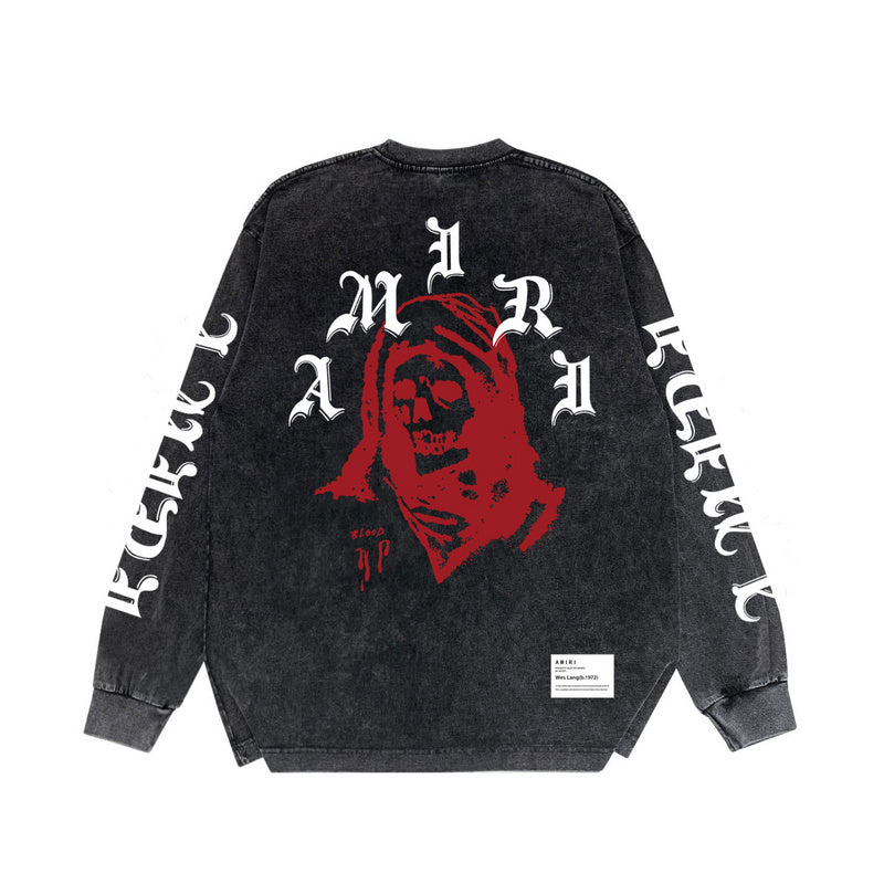 Styling view of Amiri luxury piece style No.176