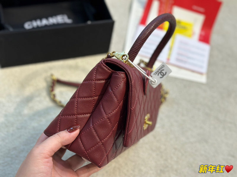 Zivas Charm Understated Luxury Designer Handbag (Versatile Style Statement) – Detail View