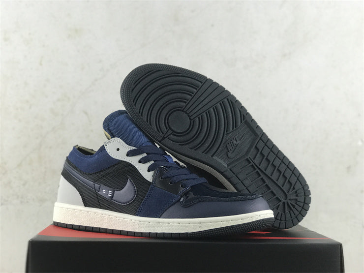 Nike classic monochrome luxury sneakers view 9 heritage-inspired look