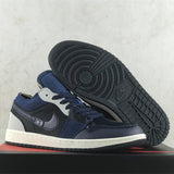 Nike classic monochrome luxury sneakers view 9 heritage-inspired look