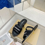 Elegant Faux Leather Shoes - Statement Everyday Style | Women's Premium Footwear #1187 - hardware and detail close-up (image 5) of designer-inspired shoes
