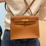 Smart top-handle bag front view