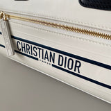 Styled lifestyle shot of signature everyday-luxe women's handbag – women's designer-style accessory
