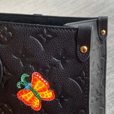  Modern satchel front view 7