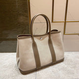 Refined bag shown from front angle