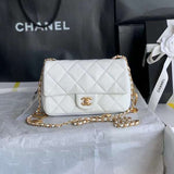 Zivas Charm Chic Craftsmanship Everyday Handbag (Everyday Luxury Essential) – Front View
