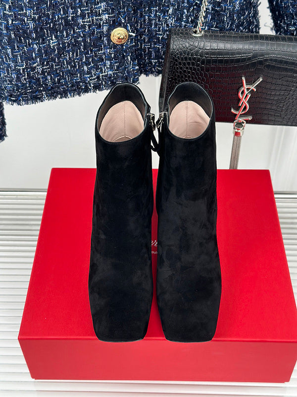 Roger Vivier luxury shoes detail view — premium authentic designer style