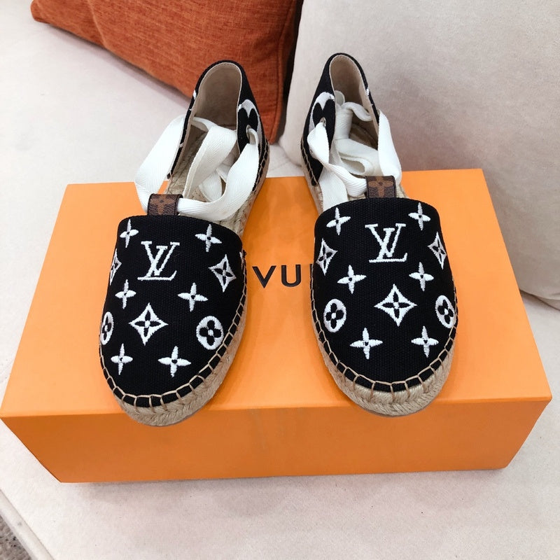 Louis Vuitton shoes Style 289 - packaging and accessories