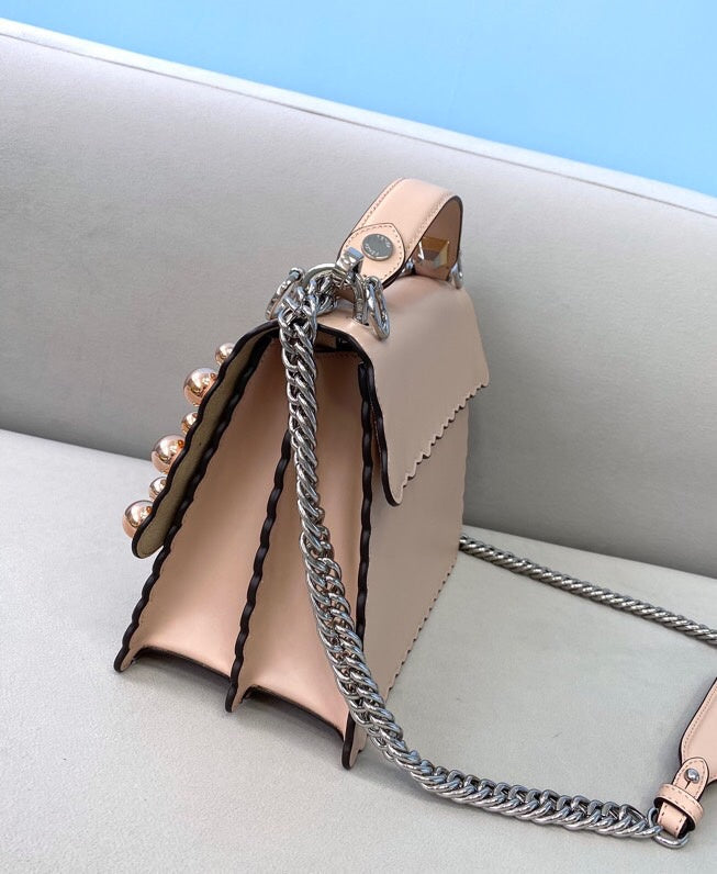 Ziva's Charm handbag – styled view (Standard Size)