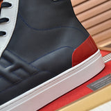 Hermes shoes Style 049 - styled lifestyle view