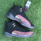 Nike all-black luxury sneakers view 16 heritage-inspired look