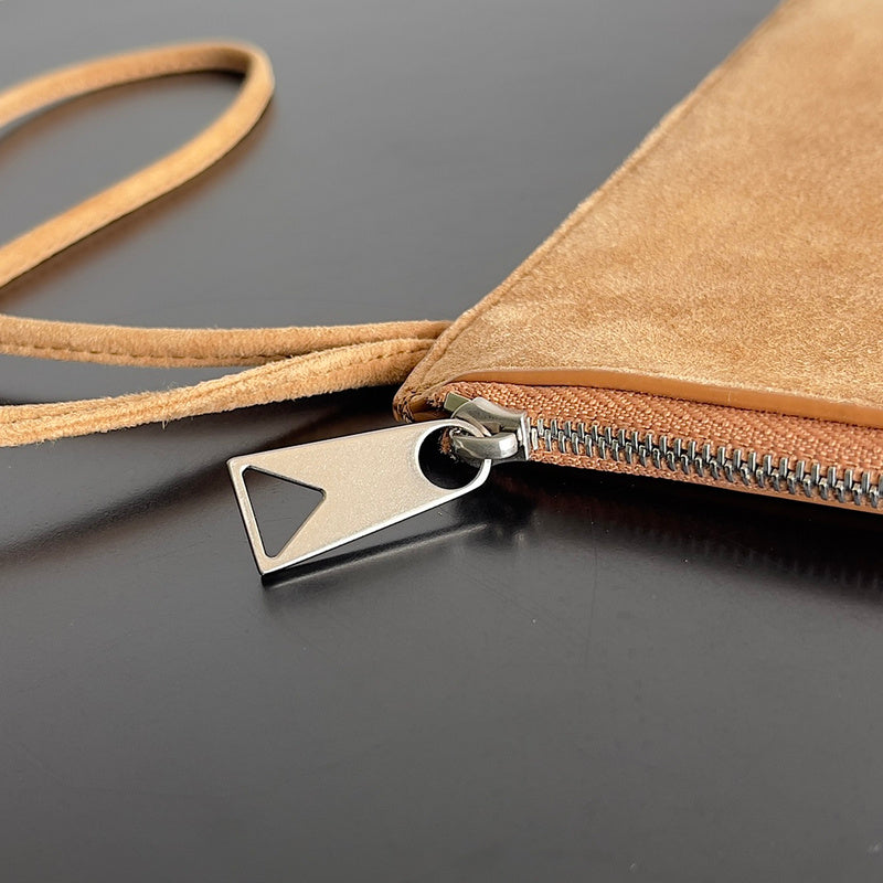 Contemporary Premium PU Leather Handbag - Signature Hardware Accents | Women's Statement Accessory #1575 - back view (image 4) of designer-inspired handbag