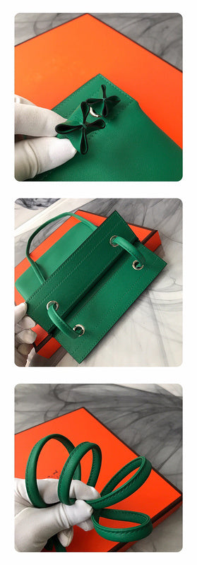 Close-up detail of everyday-ready bag design