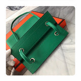 Close-up detail of everyday-ready bag design
