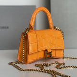 Zivas Charm Signature Style Statement Handbag (Considered Detail & Form) – Lifestyle Shot