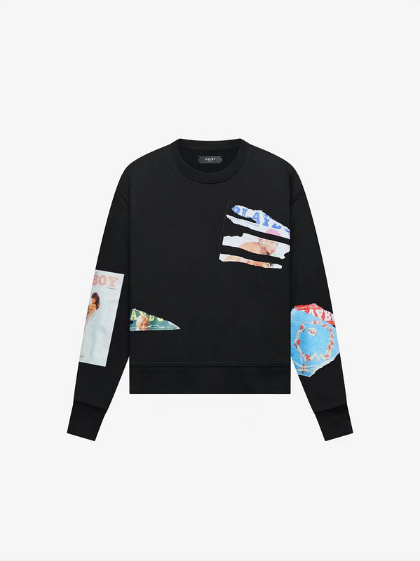 Amiri hoodie detail view — premium authentic designer style