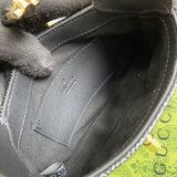 Close-up detail of polished sleek women's handbag – women's everyday handbag