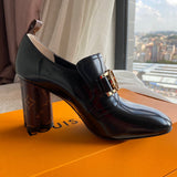 Louis Vuitton luxury shoes back view — premium authentic designer style