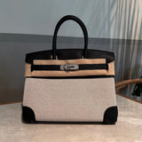 Refined bag shown from front angle