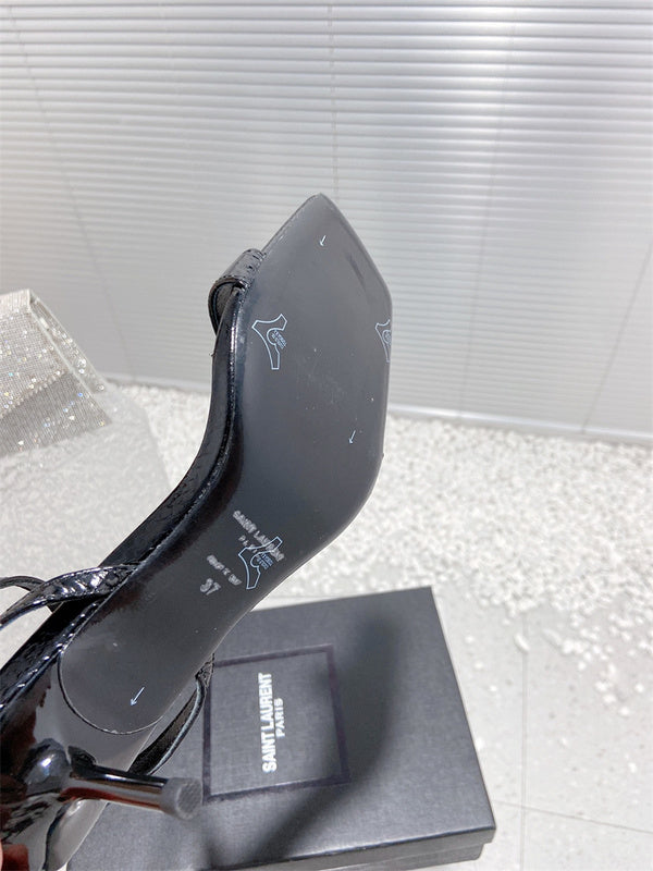 Saint Laurent luxury shoes lifestyle view — premium authentic designer style