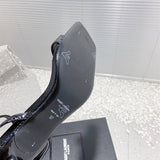Saint Laurent luxury shoes lifestyle view — premium authentic designer style