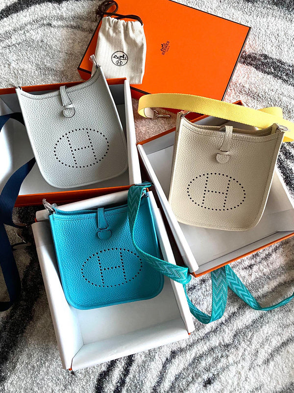 Minimalist handbag styled for everyday wear