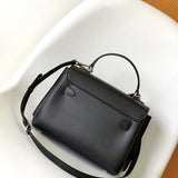  Statement shoulder bag front view 13