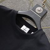 Burberry t-shirt back view — premium authentic designer style