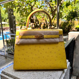  tote bag interior and compartment view