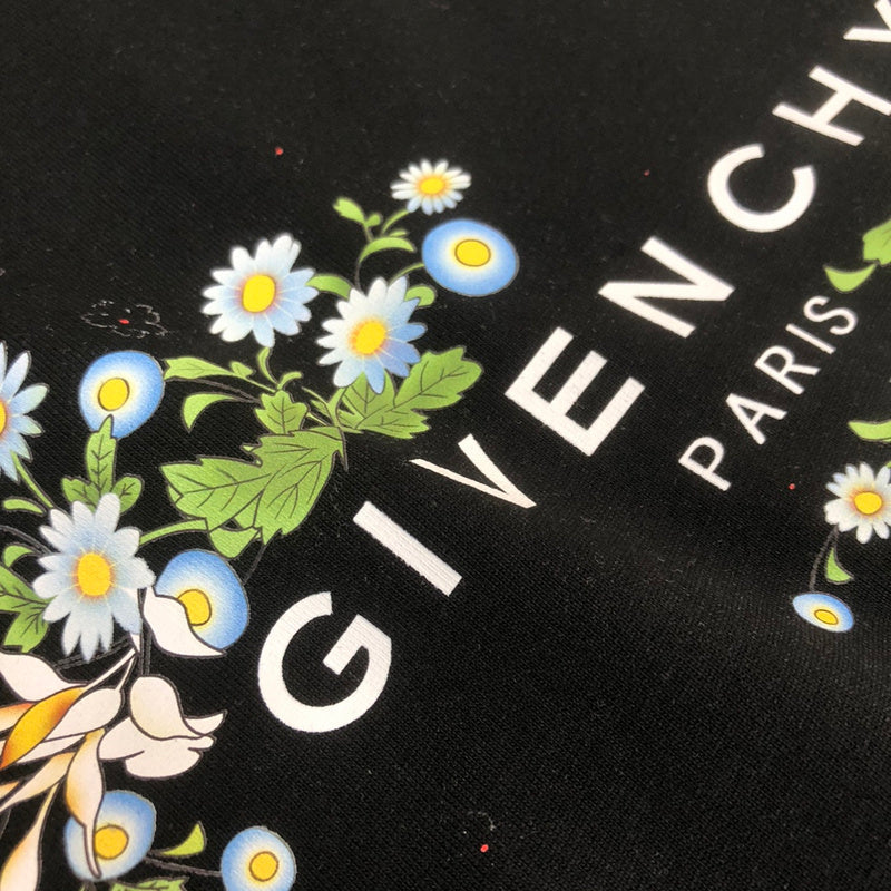 Front view of Givenchy luxury clothing with relaxed-fit cut